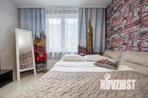 1-к квартира, посуточно, 20м2, 1/1 этаж