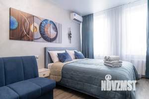 Студия квартира, посуточно, 24м2, 5/6 этаж