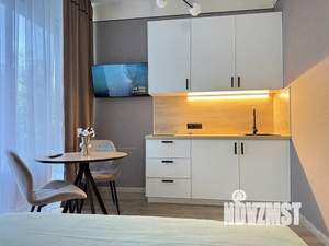 Студия квартира, посуточно, 25м2, 1/6 этаж