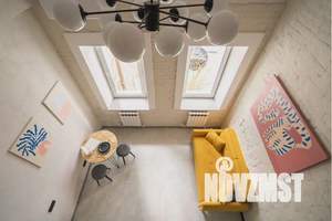 1-к квартира, посуточно, 30м2, 2/2 этаж