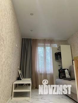 Студия квартира, посуточно, 20м2, 1/9 этаж