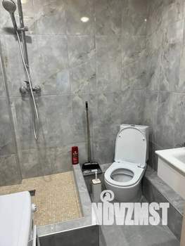 Студия квартира, посуточно, 38м2, 1/17 этаж