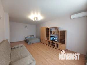 1-к квартира, посуточно, 55м2, 15/18 этаж