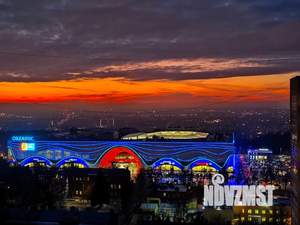 1-к квартира, посуточно, 56м2, 18/18 этаж