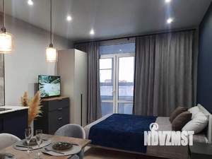 1-к квартира, посуточно, 31м2, 1/1 этаж