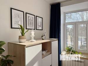 2-к квартира, посуточно, 47м2, 1/1 этаж