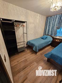 3-к квартира, посуточно, 59м2, 1/9 этаж