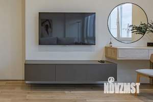 1-к квартира, посуточно, 45м2, 12/20 этаж