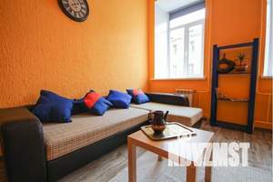 2-к квартира, посуточно, 46м2, 2/3 этаж