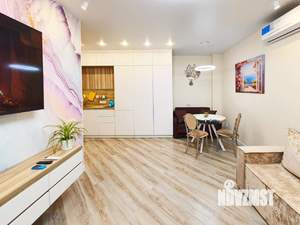 2-к квартира, посуточно, 42м2, 1/1 этаж