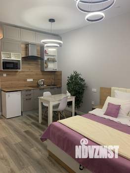 Студия квартира, на длительный срок, 30м2, 4/8 этаж