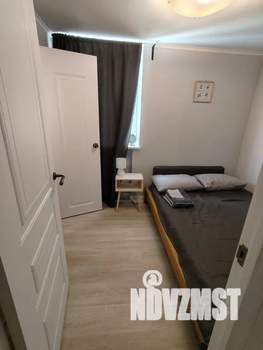 2-к квартира, посуточно, 40м2, 1/3 этаж