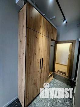 1-к квартира, посуточно, 33м2, 1/1 этаж
