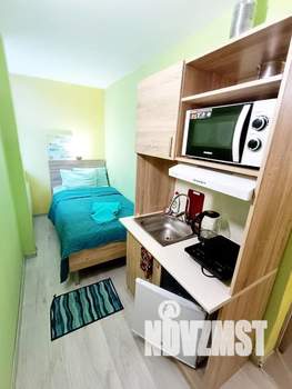 1-к квартира, посуточно, 11м2, 4/5 этаж