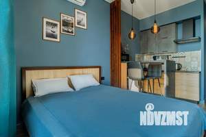 1-к квартира, посуточно, 22м2, 8/19 этаж