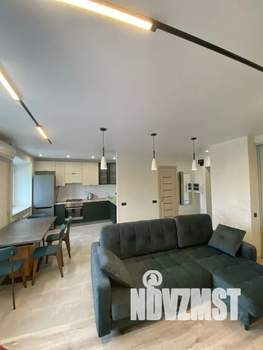 3-к квартира, посуточно, 55м2, 2/9 этаж