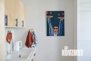 1-к квартира, посуточно, 30м2, 2/5 этаж