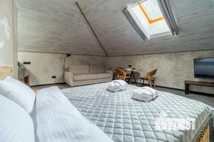 1-к квартира, посуточно, 43м2, 1/1 этаж