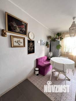 1-к квартира, на длительный срок, 36м2, 10/10 этаж