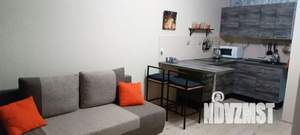 1-к квартира, посуточно, 37м2, 1/1 этаж