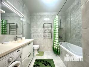 1-к квартира, на длительный срок, 53м2, 12/18 этаж