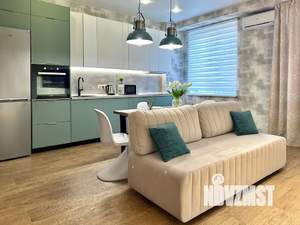2-к квартира, посуточно, 85м2, 9/11 этаж