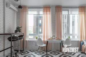 1-к квартира, посуточно, 35м2, 1/1 этаж