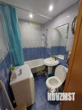 1-к квартира, на длительный срок, 32м2, 5/5 этаж