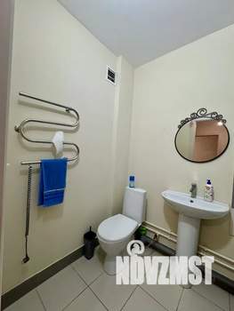 1-к квартира, посуточно, 40м2, 5/10 этаж