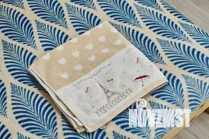 1-к квартира, посуточно, 45м2, 1/9 этаж