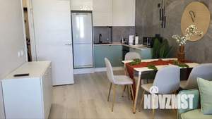 1-к квартира, посуточно, 38м2, 10/18 этаж