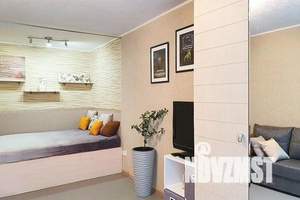 1-к квартира, посуточно, 40м2, 1/9 этаж