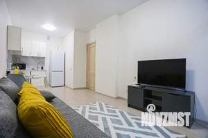 1-к квартира, посуточно, 37м2, 2/14 этаж