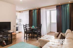 1-к квартира, посуточно, 32м2, 1/1 этаж