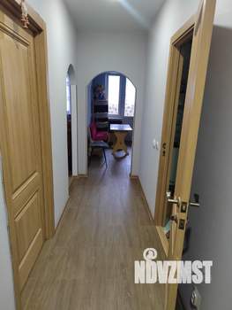 2-к квартира, на длительный срок, 52м2, 9/21 этаж