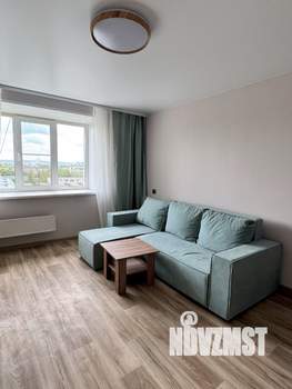 1-к квартира, на длительный срок, 36м2, 9/9 этаж