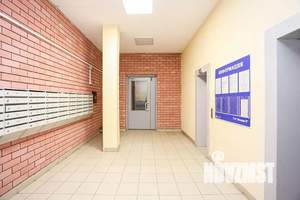 1-к квартира, посуточно, 41м2, 6/16 этаж