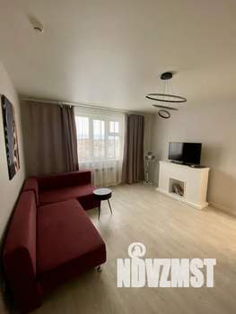 1-к квартира, посуточно, 42м2, 13/17 этаж