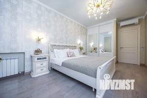 3-к квартира, посуточно, 98м2, 1/1 этаж