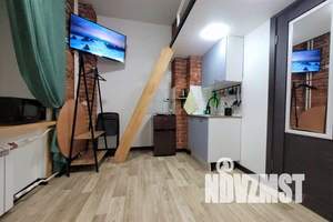 1-к квартира, посуточно, 22м2, 1/4 этаж