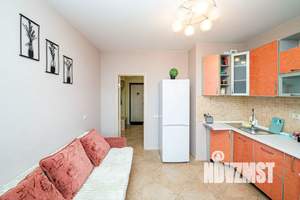 1-к квартира, посуточно, 48м2, 14/19 этаж