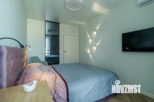 1-к квартира, посуточно, 41м2, 1/1 этаж