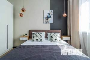 1-к квартира, посуточно, 34м2, 11/15 этаж