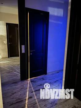 3-к квартира, посуточно, 83м2, 1/9 этаж