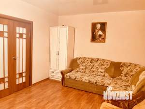 1-к квартира, посуточно, 44м2, 10/10 этаж