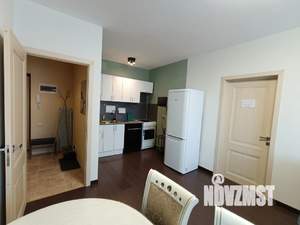 1-к квартира, посуточно, 38м2, 1/1 этаж