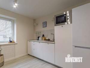 1-к квартира, посуточно, 32м2, 1/1 этаж