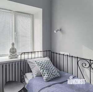 2-к квартира, посуточно, 42м2, 1/1 этаж