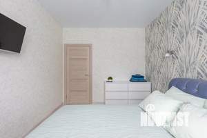 1-к квартира, посуточно, 52м2, 1/1 этаж