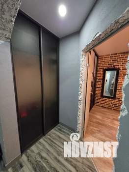 1-к квартира, посуточно, 44м2, 12/17 этаж